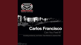 Can You Feel It (Iban Montoro &amp; Jazzman Wax Mix)