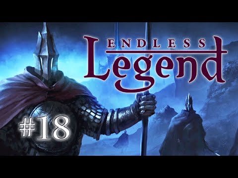 Let's play Endless Legend - Broken Lords on Impossible #18