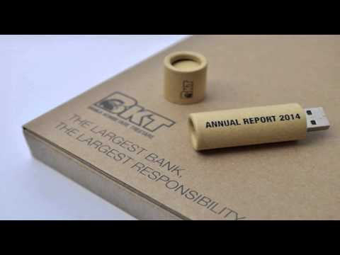 BKT Green Annual Report