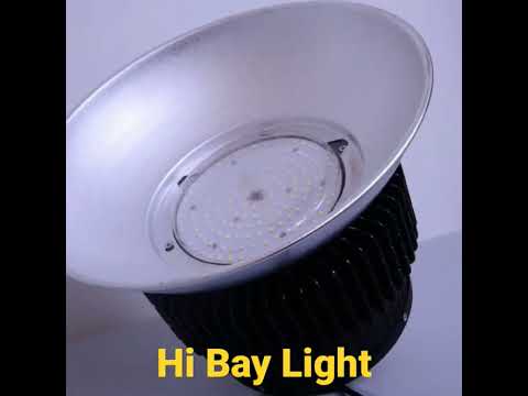 150w led high bay light, pure white