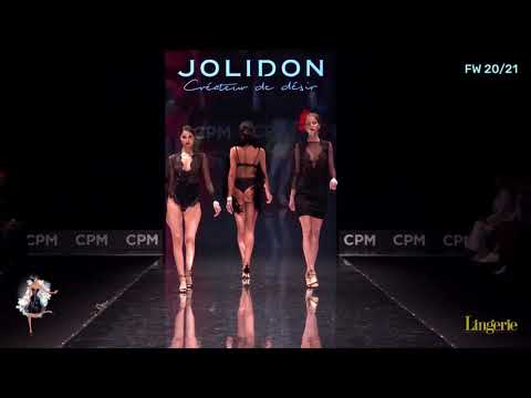 GRAND DEFILE Lingerie Magazine FW 2020 CPM Moscow