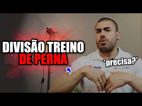 Do I need to split up my leg workout?