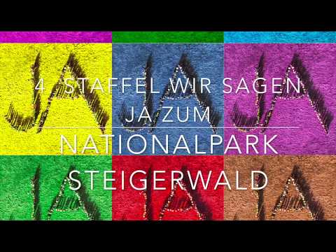 4.Staffel,  JA zum Nationalpark Nordsteigerwald