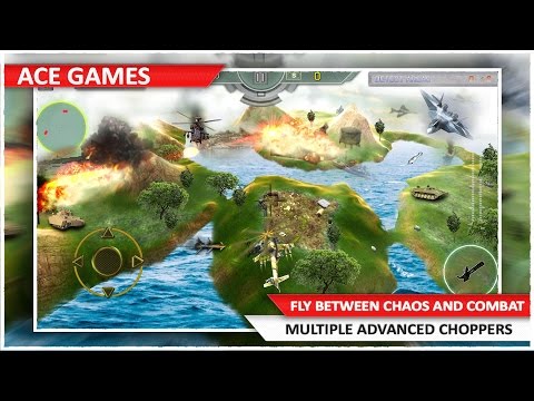 Surgical Strike of Army War : HELICOPTER ATTACK Video