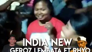 Download lagu DJ INDIA TERBARU BY GEROZ FT RHYO HERIN mp3