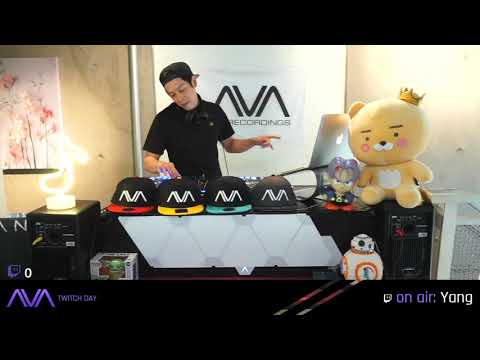 AVA Twitch Day - Yang