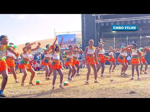 Team Orange🍊 | Cweshe | Ukhombise kusa early Ucweshe ukuthi udlala ekhaya | Eshowe | Inqobo nje