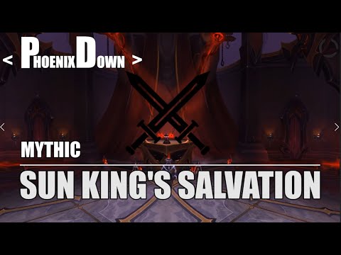 PhoenixDown vs Mythic Sun King's Salvation