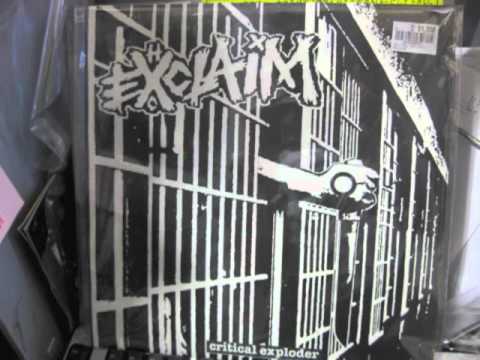 Exclaim - Critical Exploder (Side B)