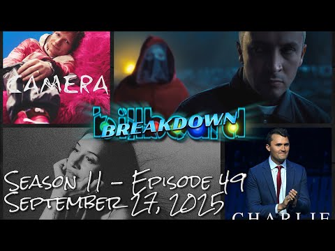 Billboard BREAKDOWN - Hot 100 -  September 27, 2025 (Dog House, Camera, Charlie, City Walls)