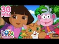 Dora Boots Rescue Animals Dora The Explorer30 Minutes