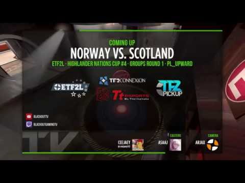 ETF2L Highlander Nations Cup #4: Russia vs. Ukraine