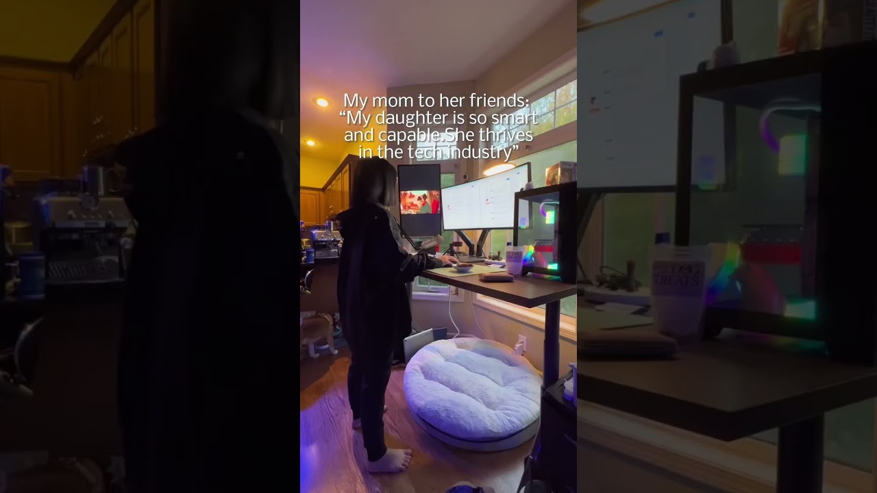 Expectation vs reality: the tech industry 👩‍💻#programmerhumor #computerscience