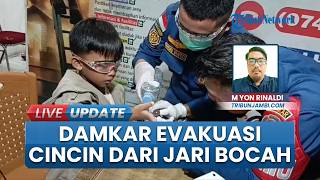 Respons Cepat Damkartan Kota Jambi, Tangani 2 Kasus Berbeda dalam Waktu Kurang dari 24 Jam
