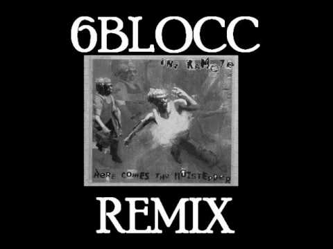 Ini Kamoze - Here comes the hotstepper (6Blocc Dubstep Remix) Dub Stepper