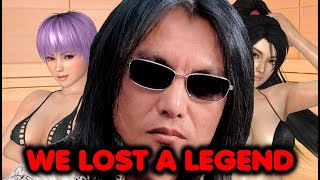 He was really a Legend