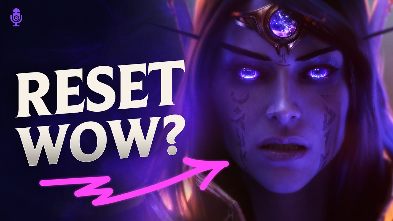Does World of Warcraft Need a Reset?