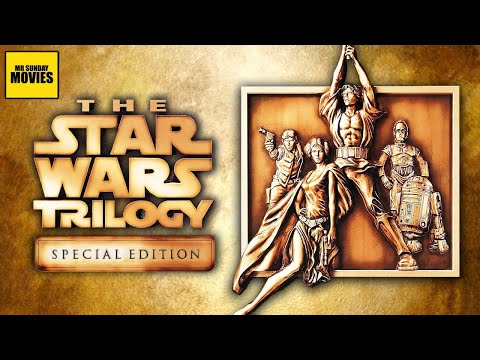 Star Wars 1997 Special Edition Retrospective