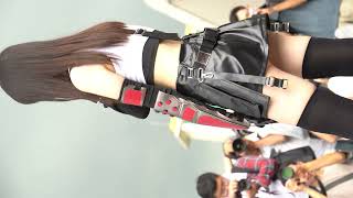 脳て/teinou - FINAL FANTASY Ⅶ TIFA - 開拓動漫祭 FF43