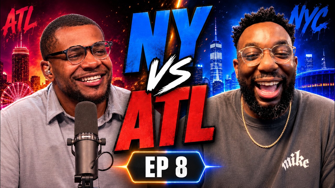 NY vs ATL Ep 8 ft. Million & Mike Medium