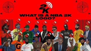 NBA 2K21: What is a NBA 2K Logo?