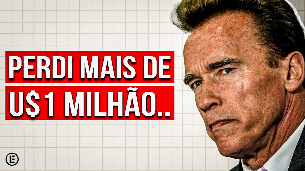 A Maior FRAUDE Financeira da História!