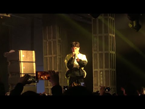 181118 쌈디와 루피 "노노" 라이브 (Loopy "NoNo" Simon D. Live)
