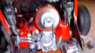 preview picture of video 'Beetle T1 2056cc T4 engine'