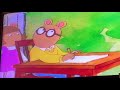 Closing To Arthur Writes A Story 1997 VHS