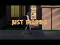 Karun - Just Friends Ft Kahu$h (Animated Visualizer)