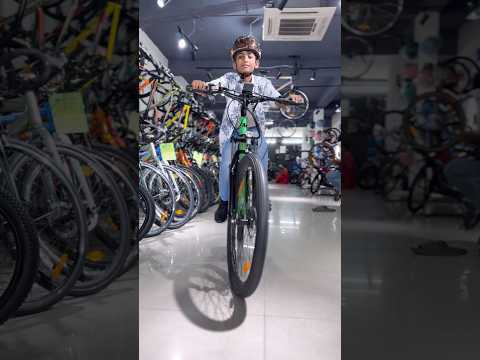 Electric Cycle Konnamu #manuvideos #elactriccycle