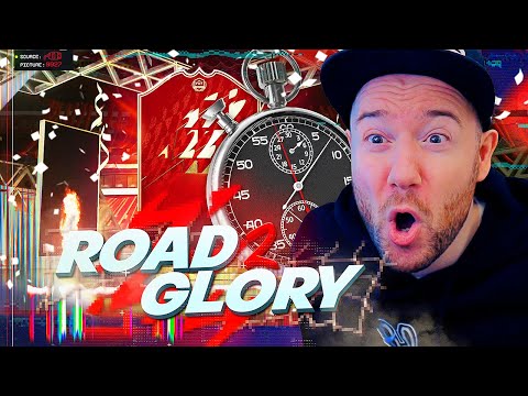 We SPEEDRUN Fut Champs and this happened... Ultimate RTG! Ep.97 - FIFA 22 Ultimate Team