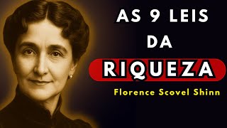 As 9 Leis da Riqueza Falada (Que Você Nunca Aprendeu) | Florence Scovel Shinn