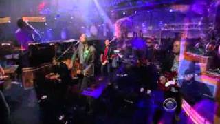 TP   Dead American Writers Letterman