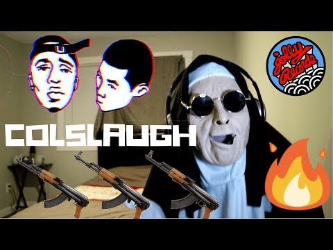 Colslaugh (콜슬로우) - BIBIMBOP (Official Music Video) | REACTION!