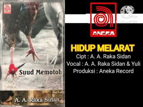 A. A. Raka Sidan & Yuli - Hidup Melarat (Official Music Audio)