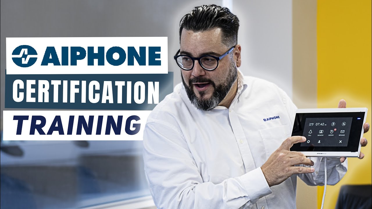 Aiphone GT Series Entry System