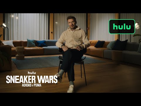 Sneaker Wars: Adidas v Puma | Official Trailer | Hulu