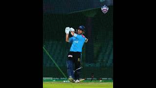 David Warner in the nets | IPL 2023 | CSK vs DC