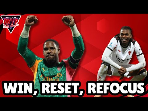 WIN, RESET, REFOCUS! Milan – Genoa Clash Incoming | Milan Weekly Podcast