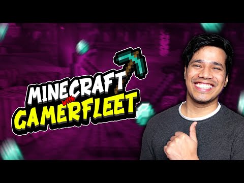 Insane Pro Minecraft Skills! 🔥 GamerFleet