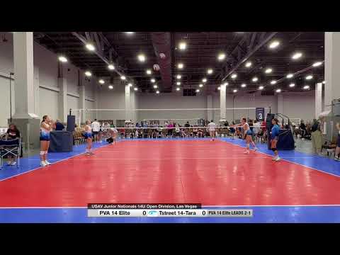 USAV Junior Nationals 14U Las Vegas, NV