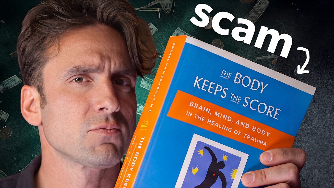 Your therapist's favorite book is bullsh*t