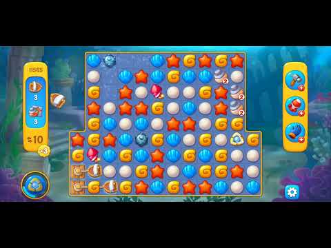 Fishdom/Gameplay/Levels(11565)