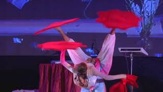 Acrobatics || Bangladesh Shilpakala Academy