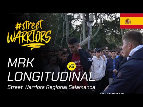 MRK VS LONGITUDINAL - Octavos Street Warriors Salamanca