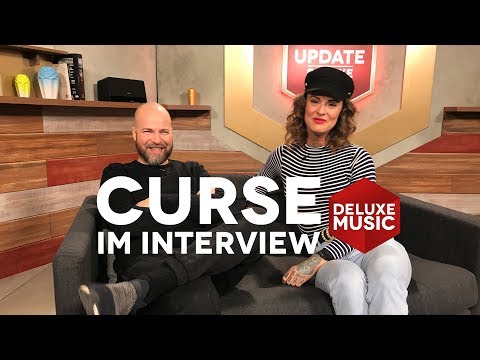 Curse im Interview mit Jennifer Weist - UPDATE DELUXE