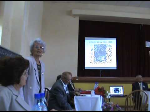 Cuv. d-nei prof. E. Davitoiu - Pestisani 1969-2009 -