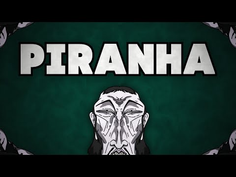 🐟|FREE| ELYON x LAYLOW Type Beat - "PIRANHA" | Instru Rap Banger