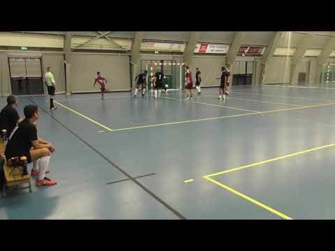 19 nov 2018 TOB RKSV - HMS 1 com 4-2 Interceptie Jessie